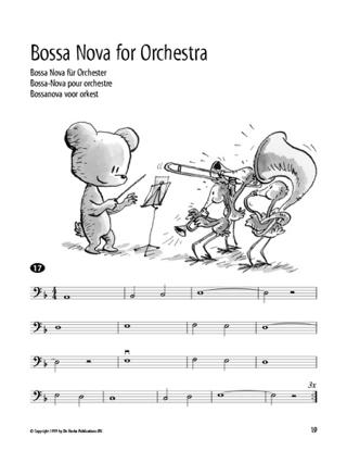 Cello Fun - Dinie Goedhart - Partition - Violoncelle